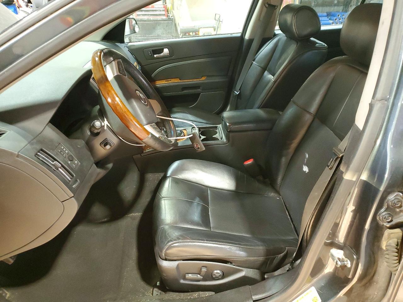 2008 CADILLAC STS photo 19