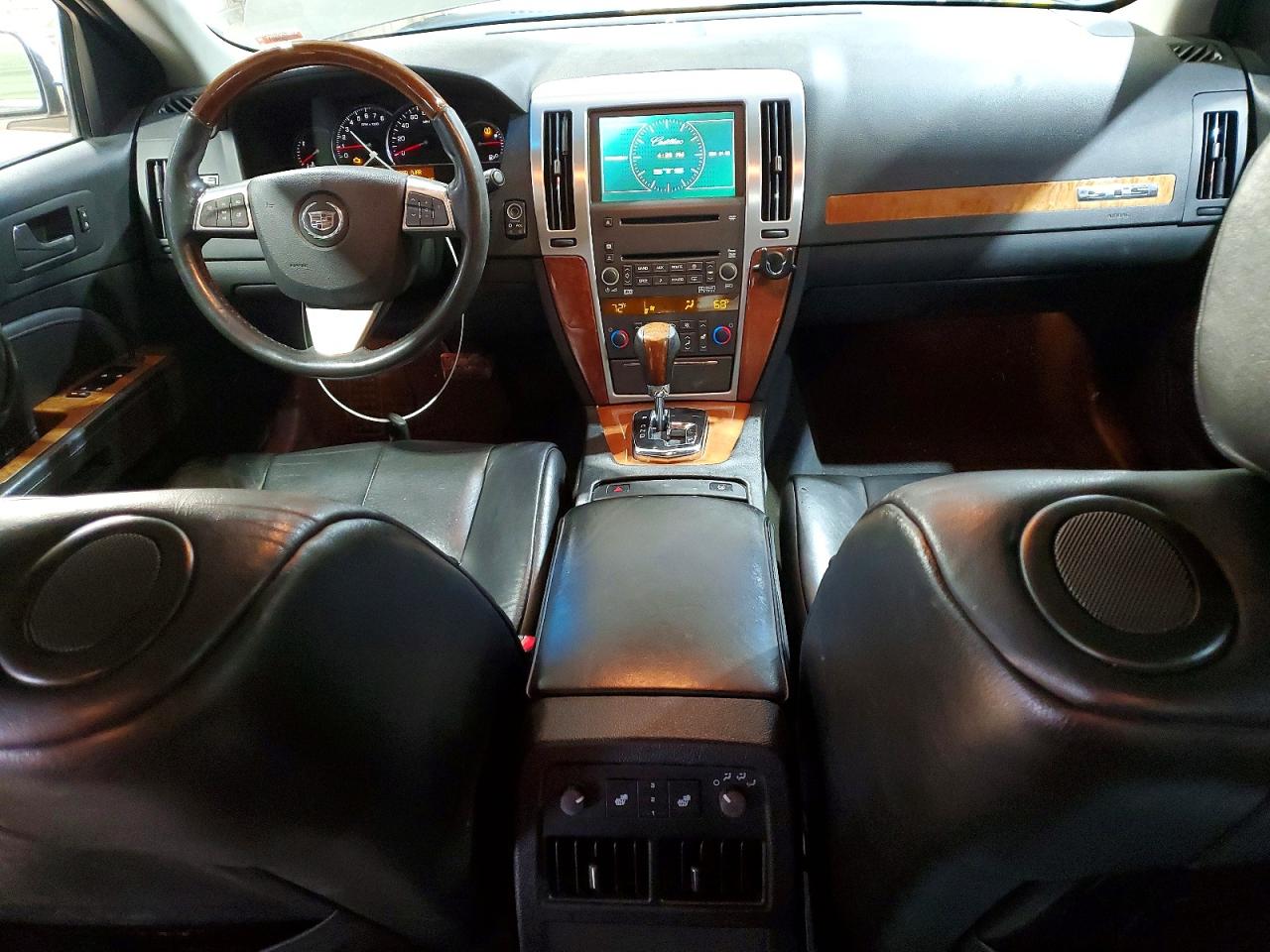 2008 CADILLAC STS photo 22