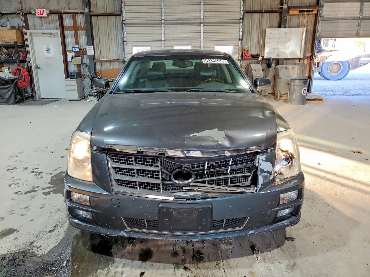 2008 CADILLAC STS photo 13