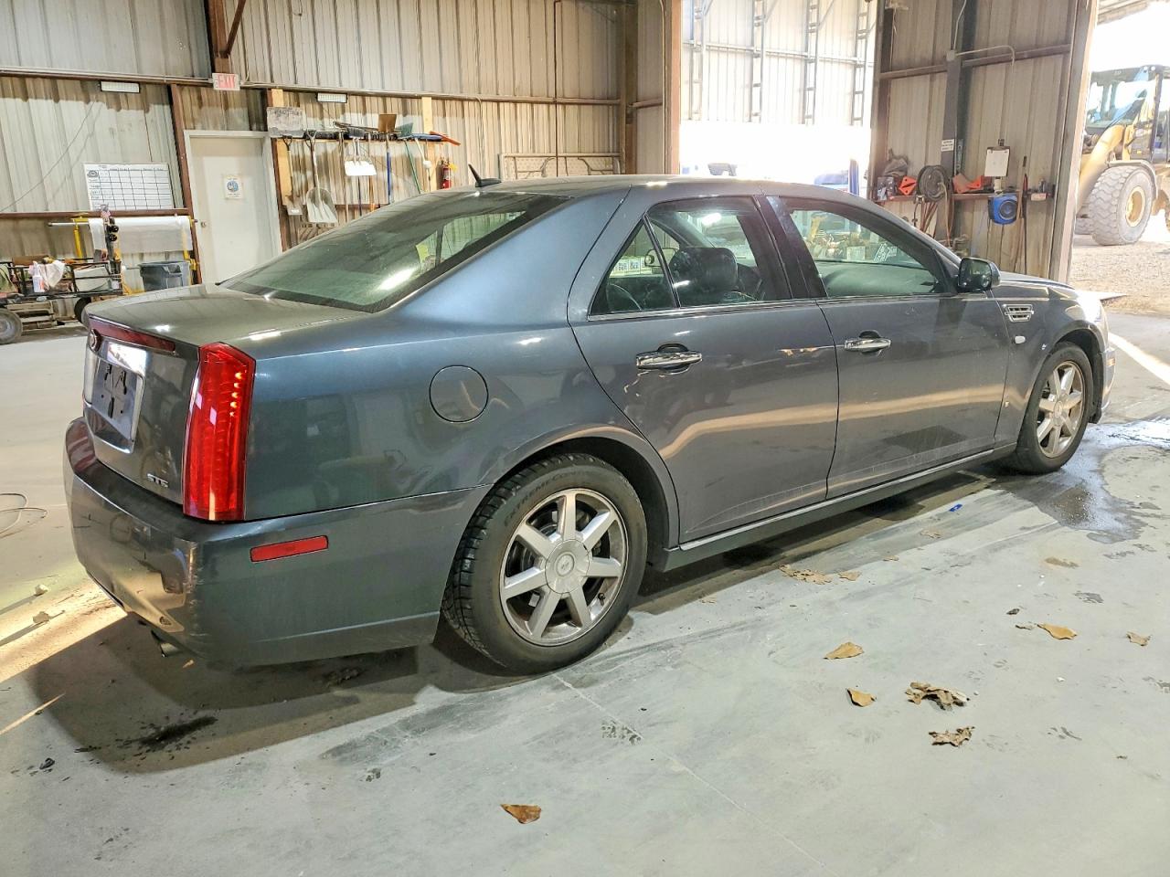 2008 CADILLAC STS photo 7