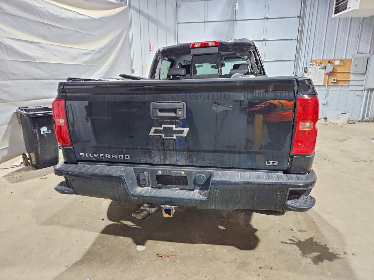 2017 CHEVROLET SILVERADO K1500 LTZ photo 11