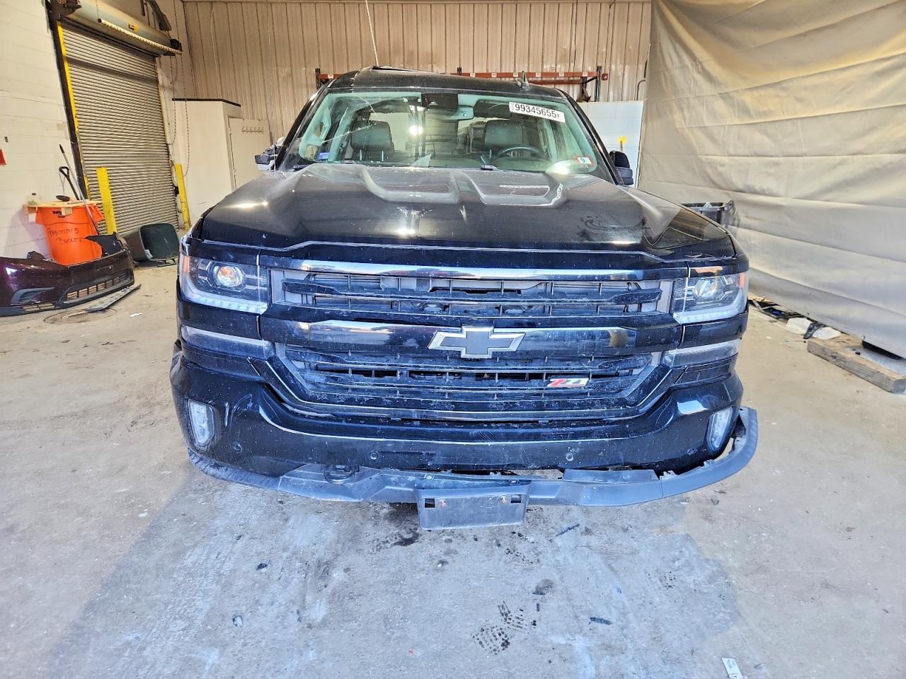 2017 CHEVROLET SILVERADO K1500 LTZ photo 9