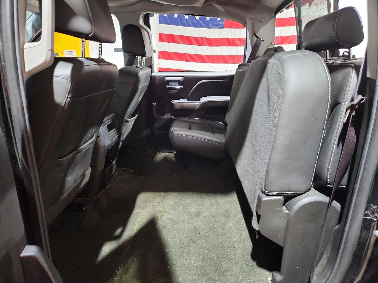 2017 CHEVROLET SILVERADO K1500 LTZ photo 19