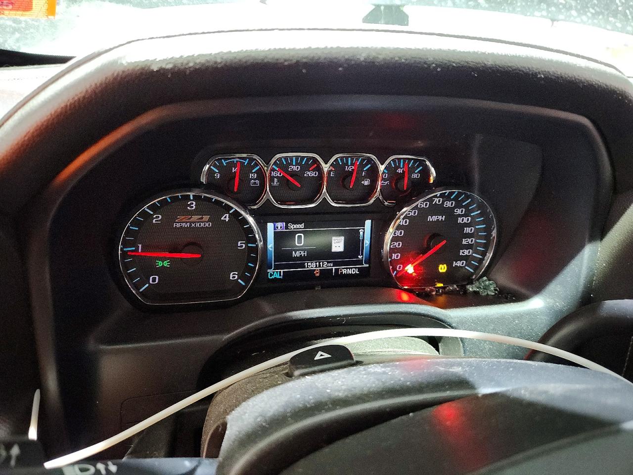 2017 CHEVROLET SILVERADO K1500 LTZ photo 17