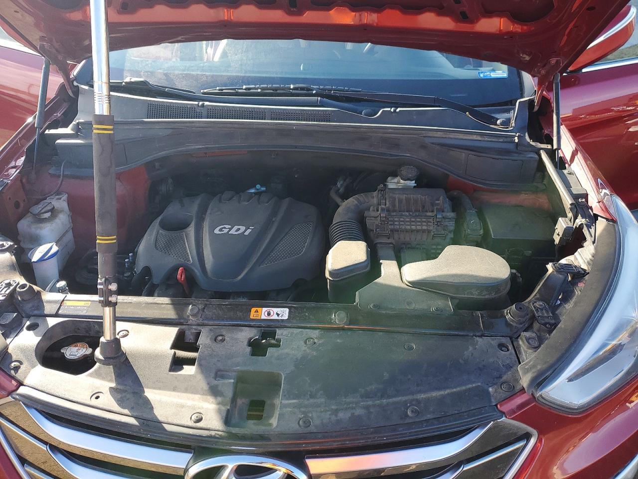 2015 HYUNDAI SANTA FE SPORT photo 11