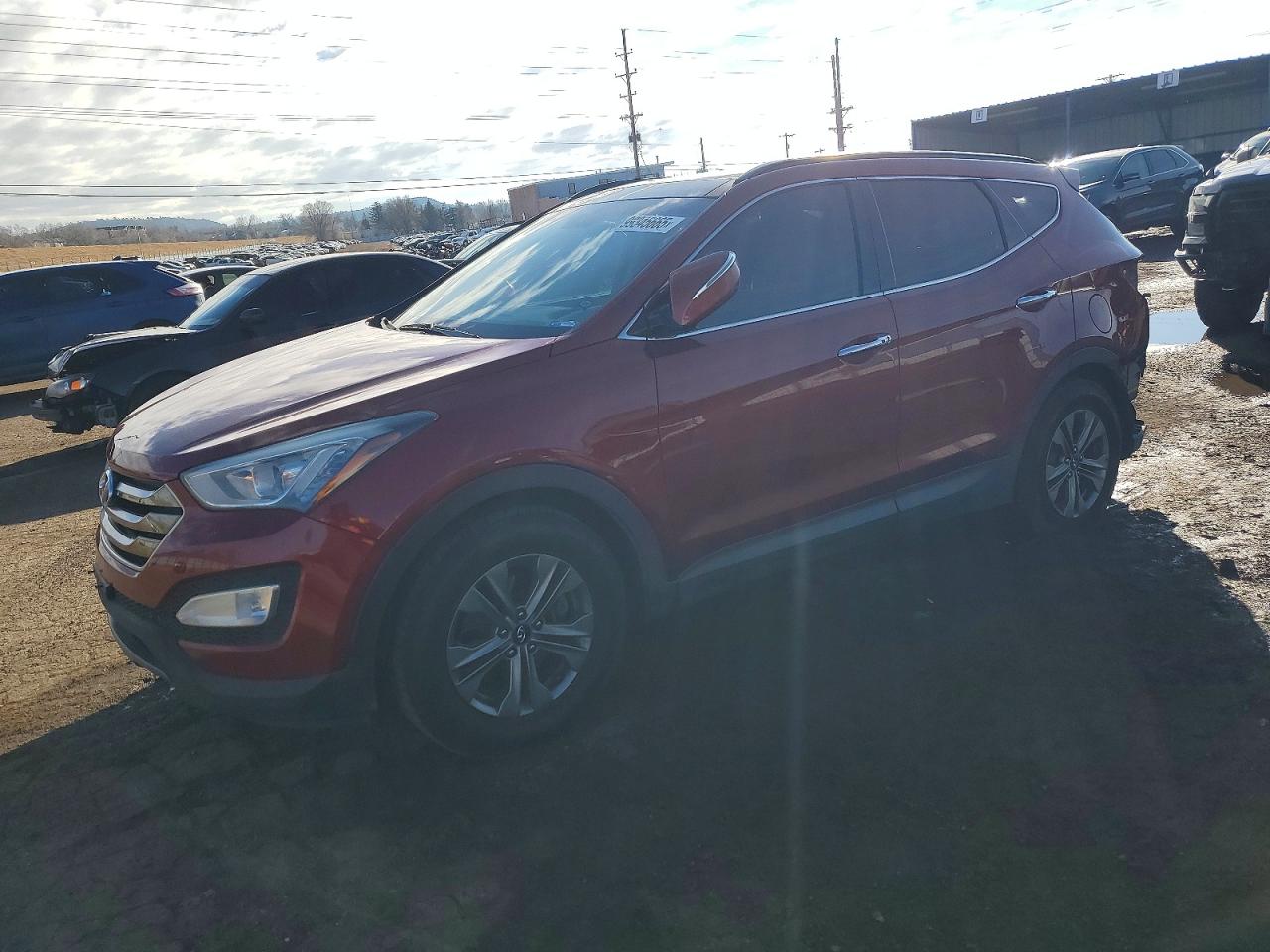 2015 HYUNDAI SANTA FE SPORT