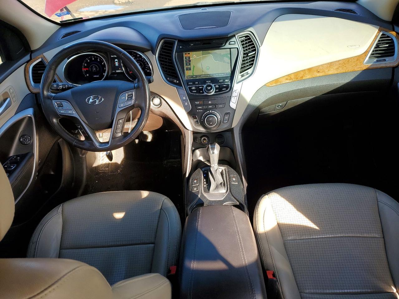 2015 HYUNDAI SANTA FE SPORT photo 8