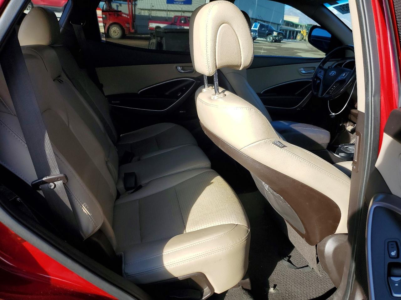 2015 HYUNDAI SANTA FE SPORT photo 10