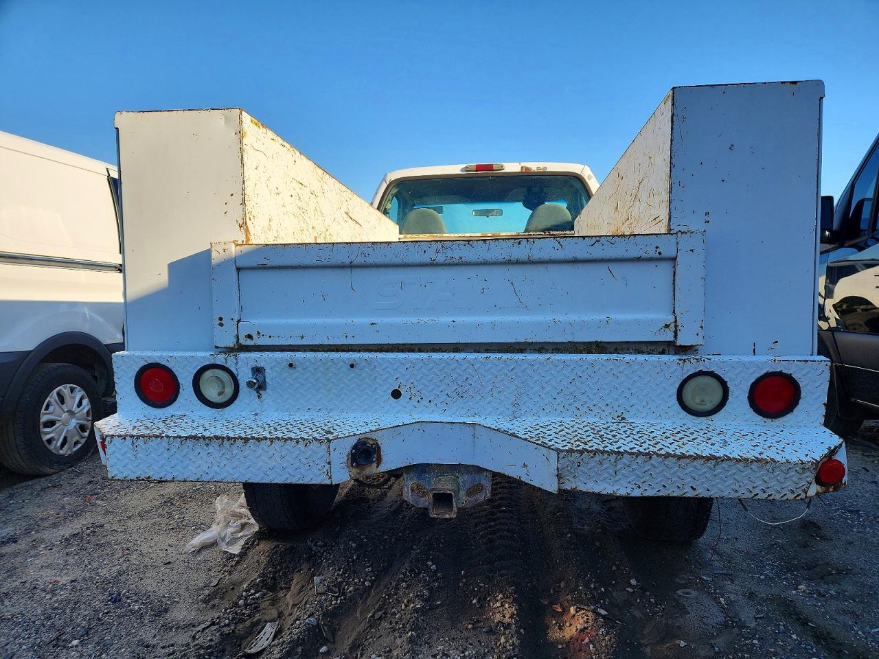 2004 FORD F350 SRW SUPER DUTY photo 11