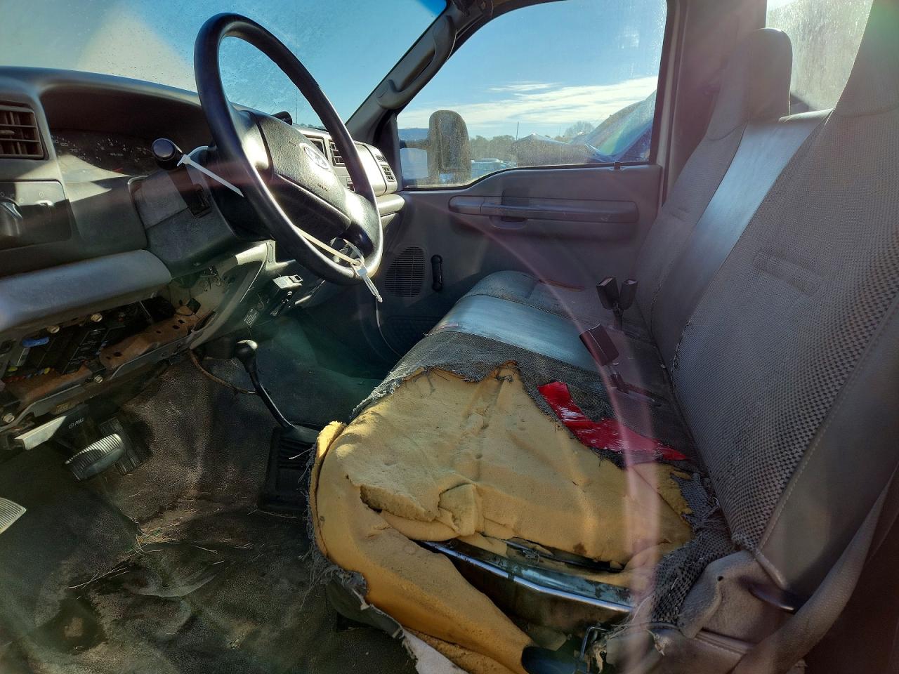 2004 FORD F350 SRW SUPER DUTY photo 13