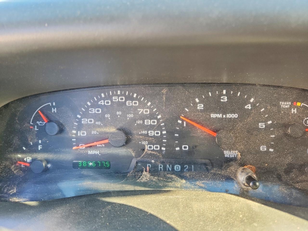 2004 FORD F350 SRW SUPER DUTY photo 17