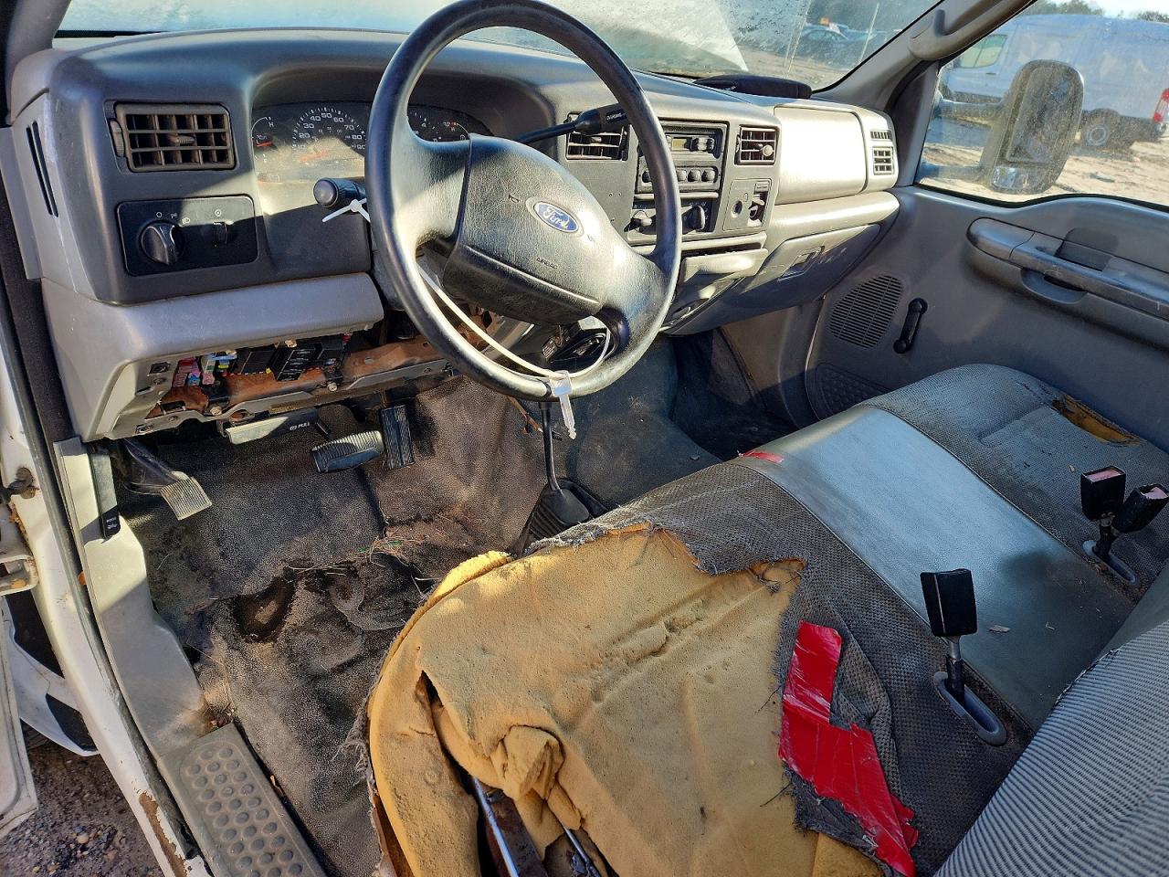 2004 FORD F350 SRW SUPER DUTY photo 15