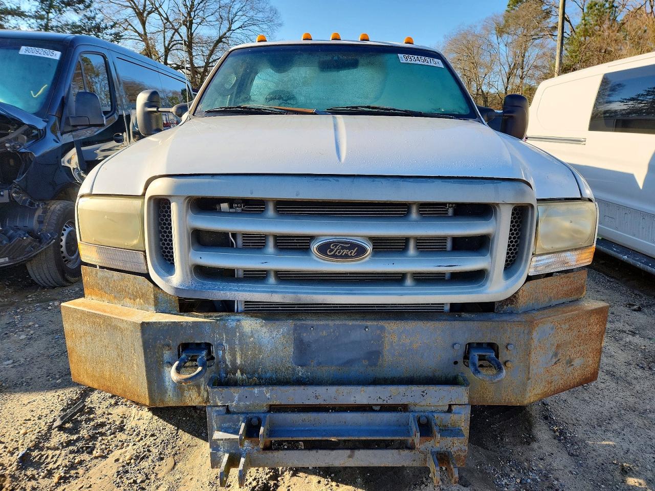 2004 FORD F350 SRW SUPER DUTY photo 9