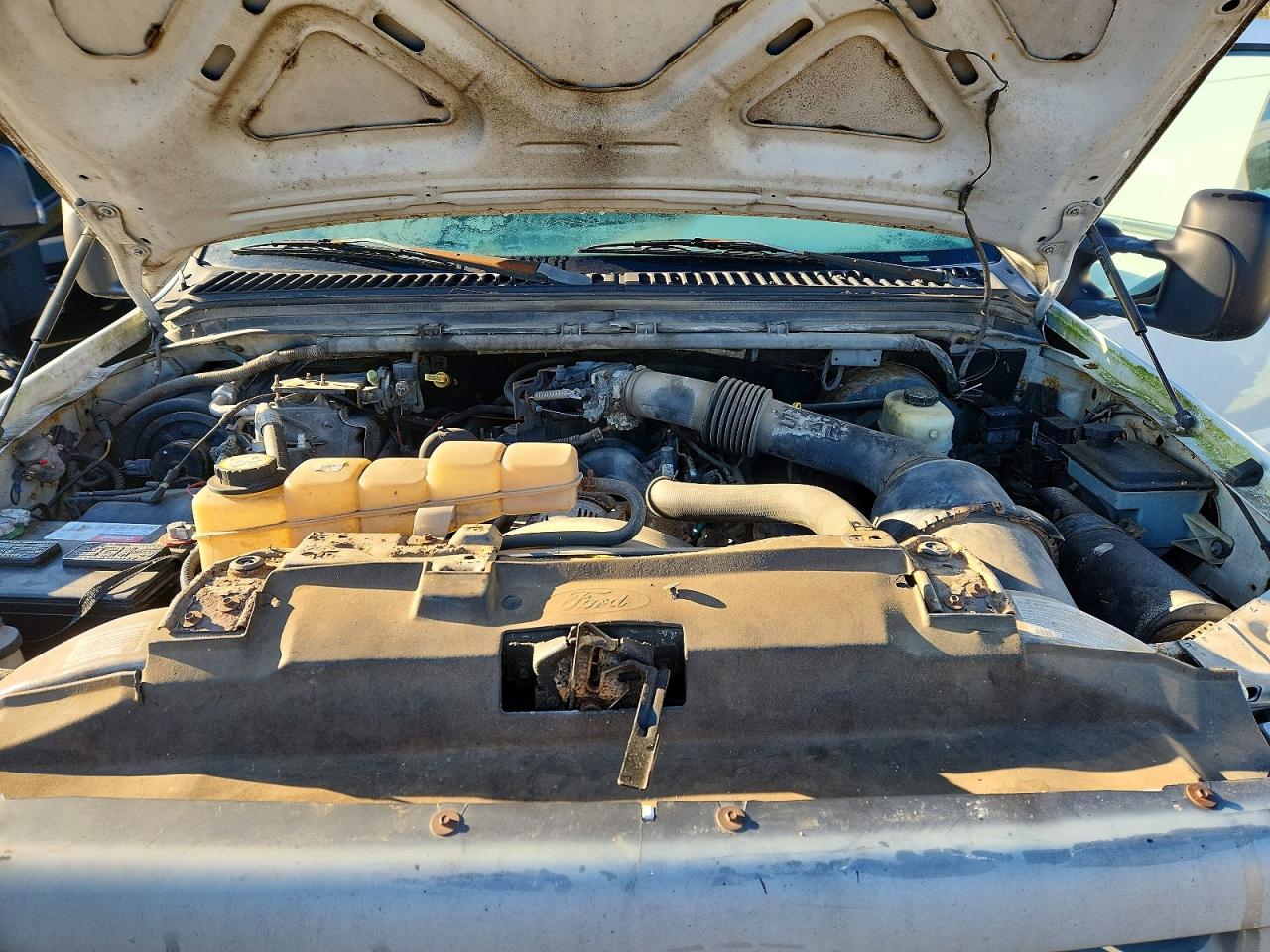 2004 FORD F350 SRW SUPER DUTY photo 21
