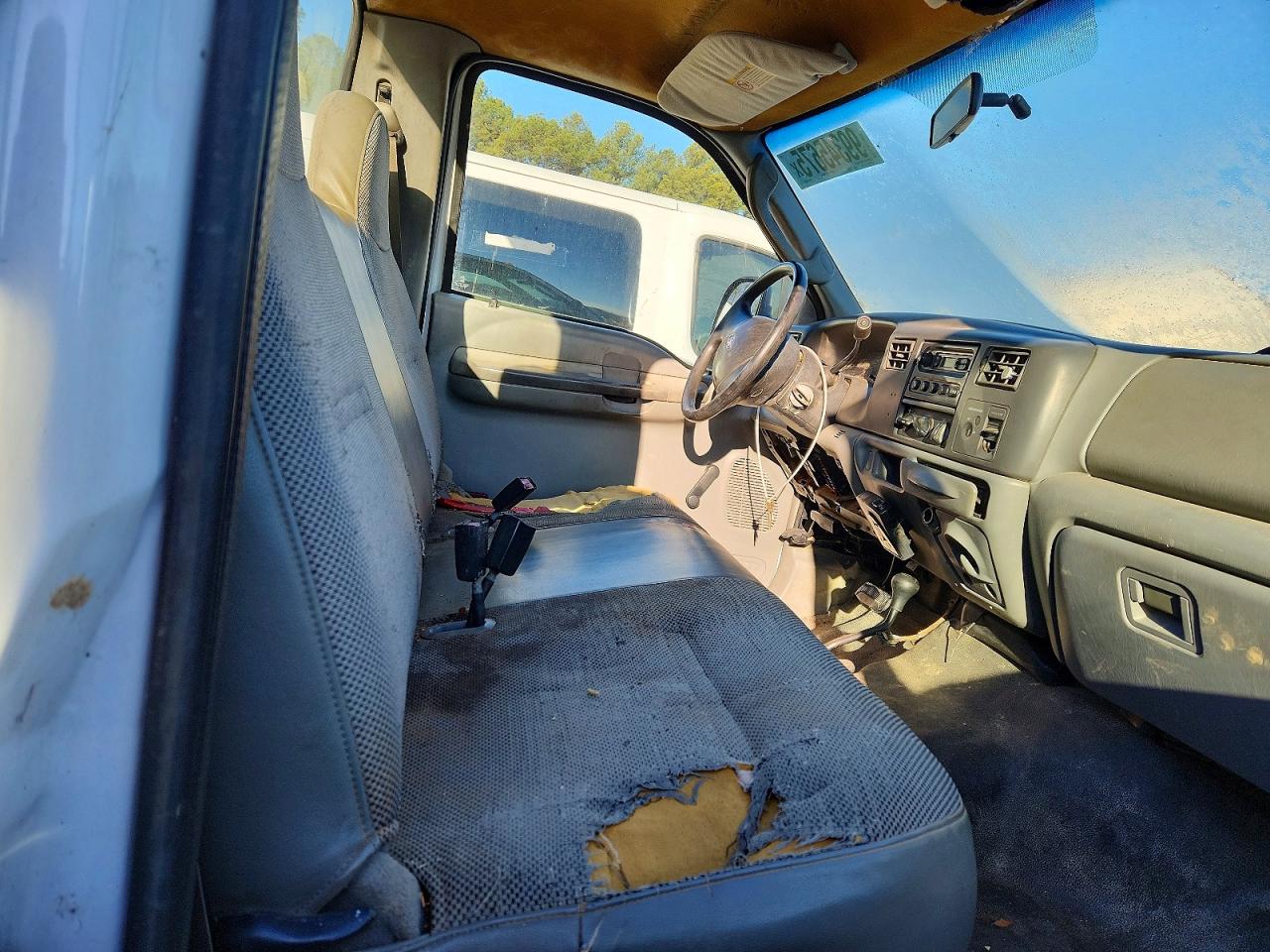 2004 FORD F350 SRW SUPER DUTY photo 19