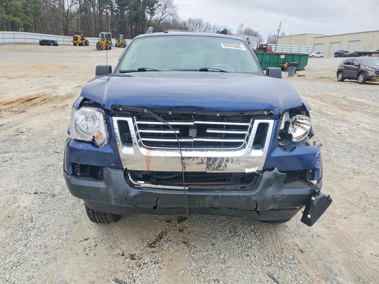 2007 FORD EXPLORER SPORT TRAC XLT photo 5