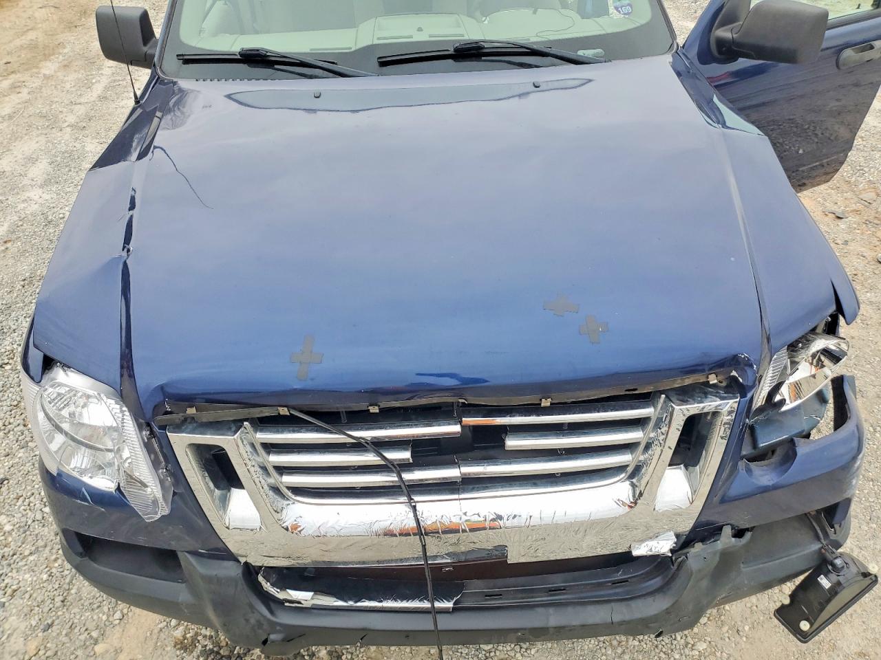 2007 FORD EXPLORER SPORT TRAC XLT photo 11