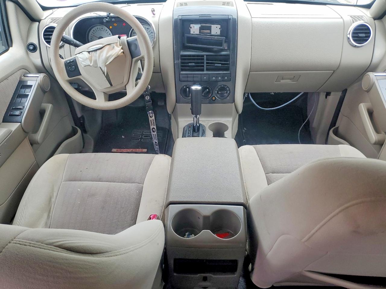 2007 FORD EXPLORER SPORT TRAC XLT photo 8