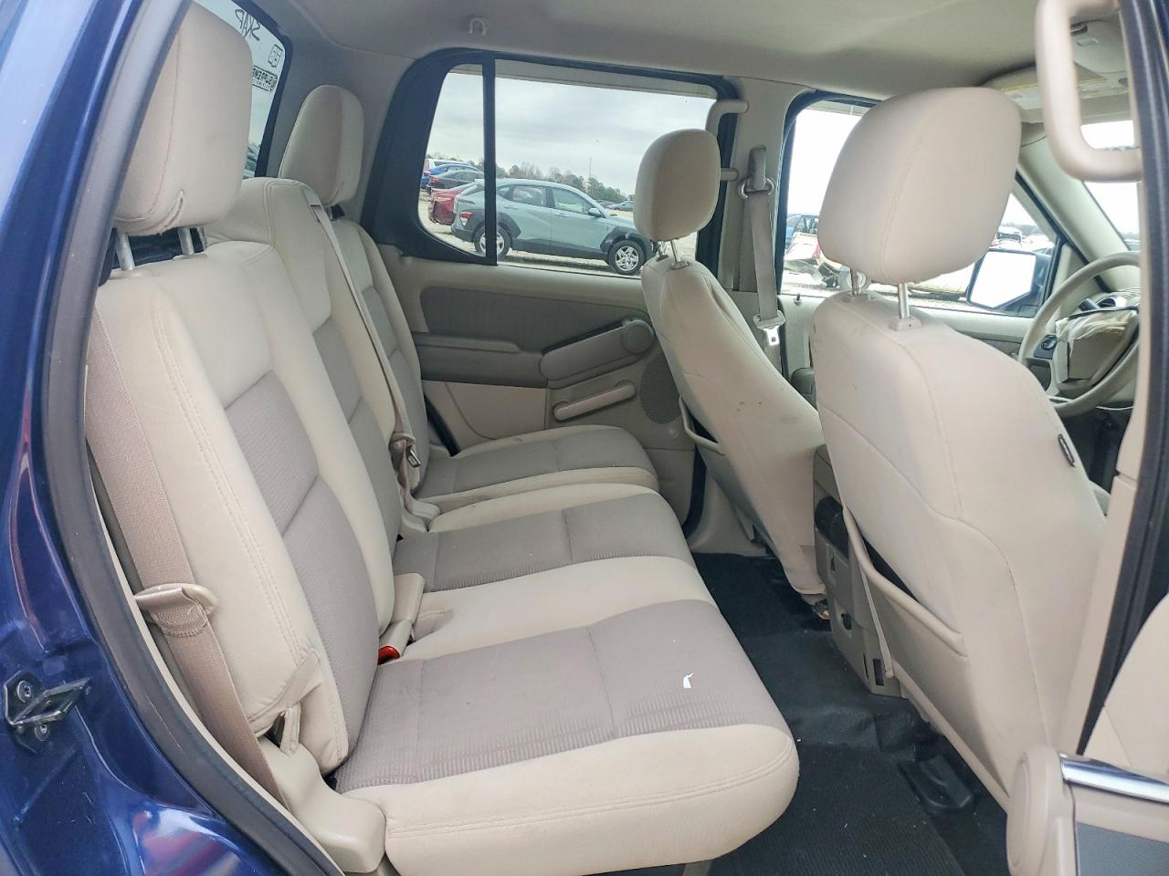 2007 FORD EXPLORER SPORT TRAC XLT photo 10