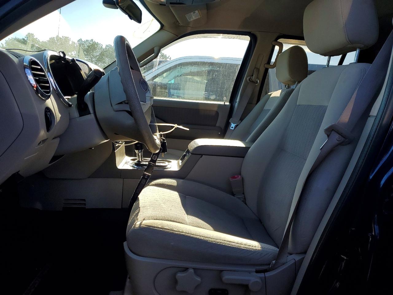 2007 FORD EXPLORER SPORT TRAC XLT photo 7