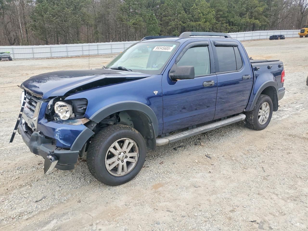 2007 FORD EXPLORER SPORT TRAC