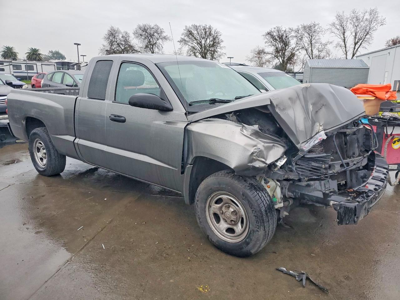 2005 DODGE DAKOTA ST photo 4