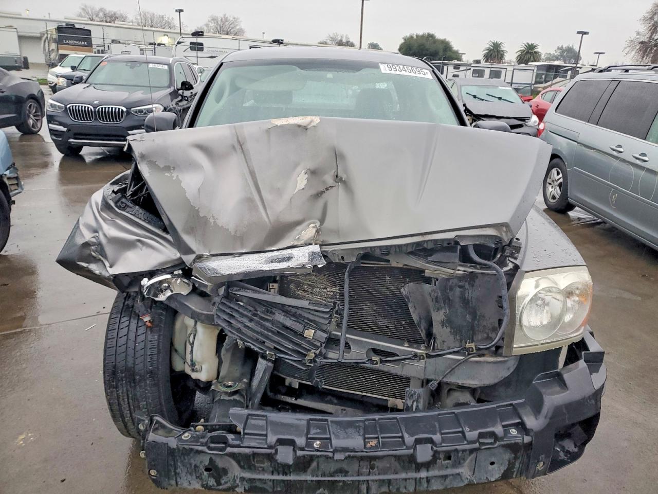 2005 DODGE DAKOTA ST photo 5