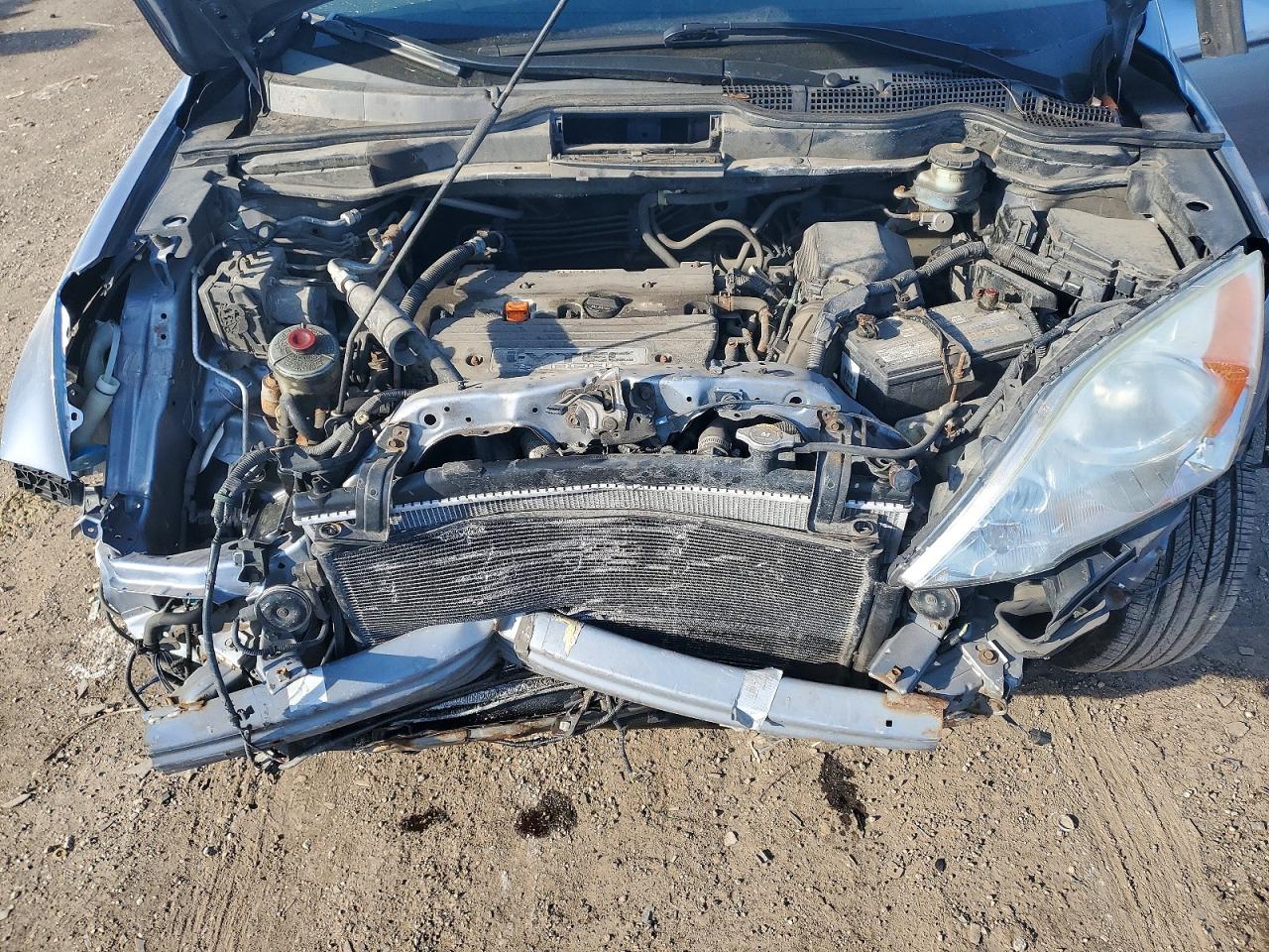 2007 HONDA CR-V EXL photo 12