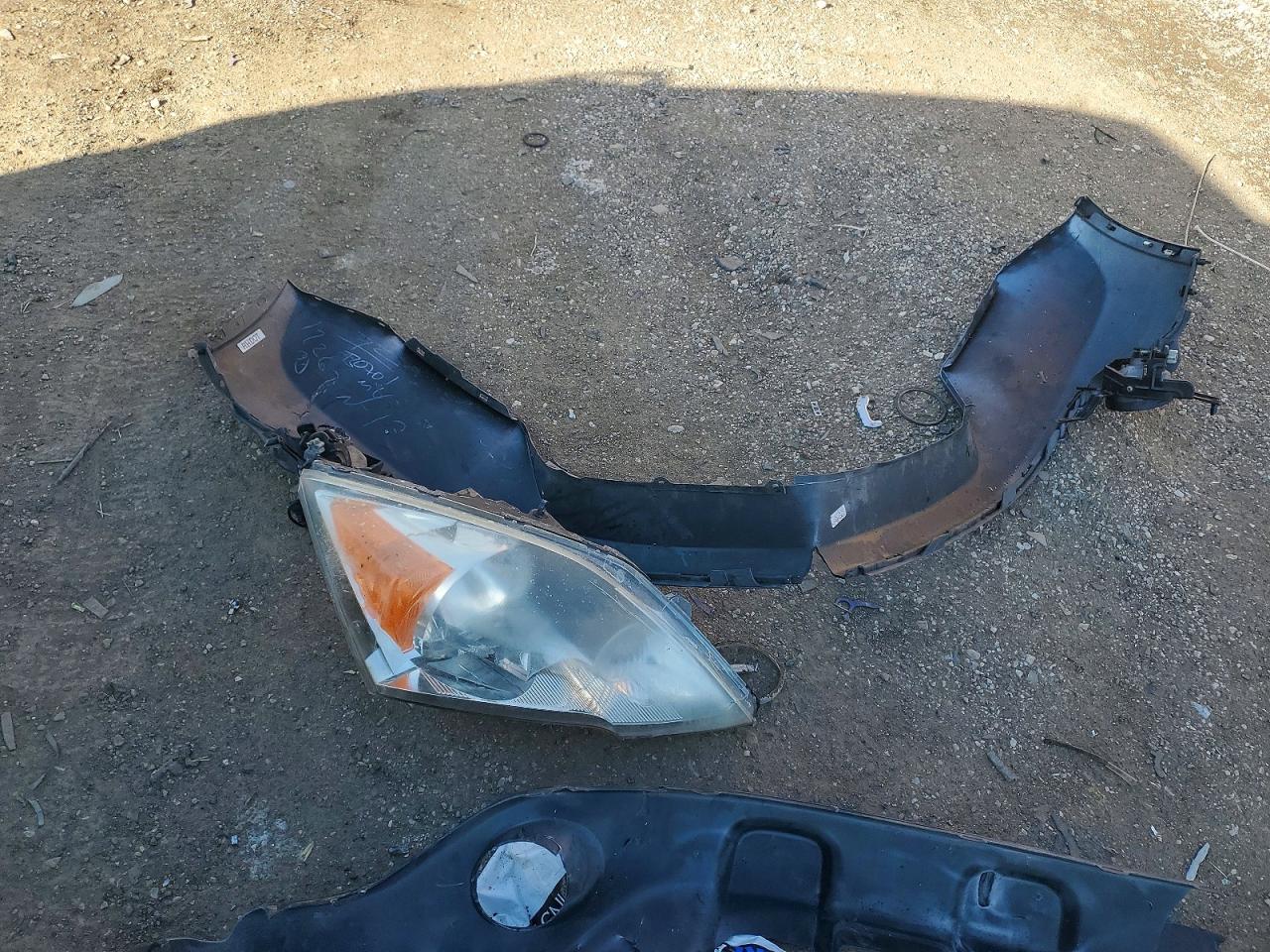 2007 HONDA CR-V EXL photo 13