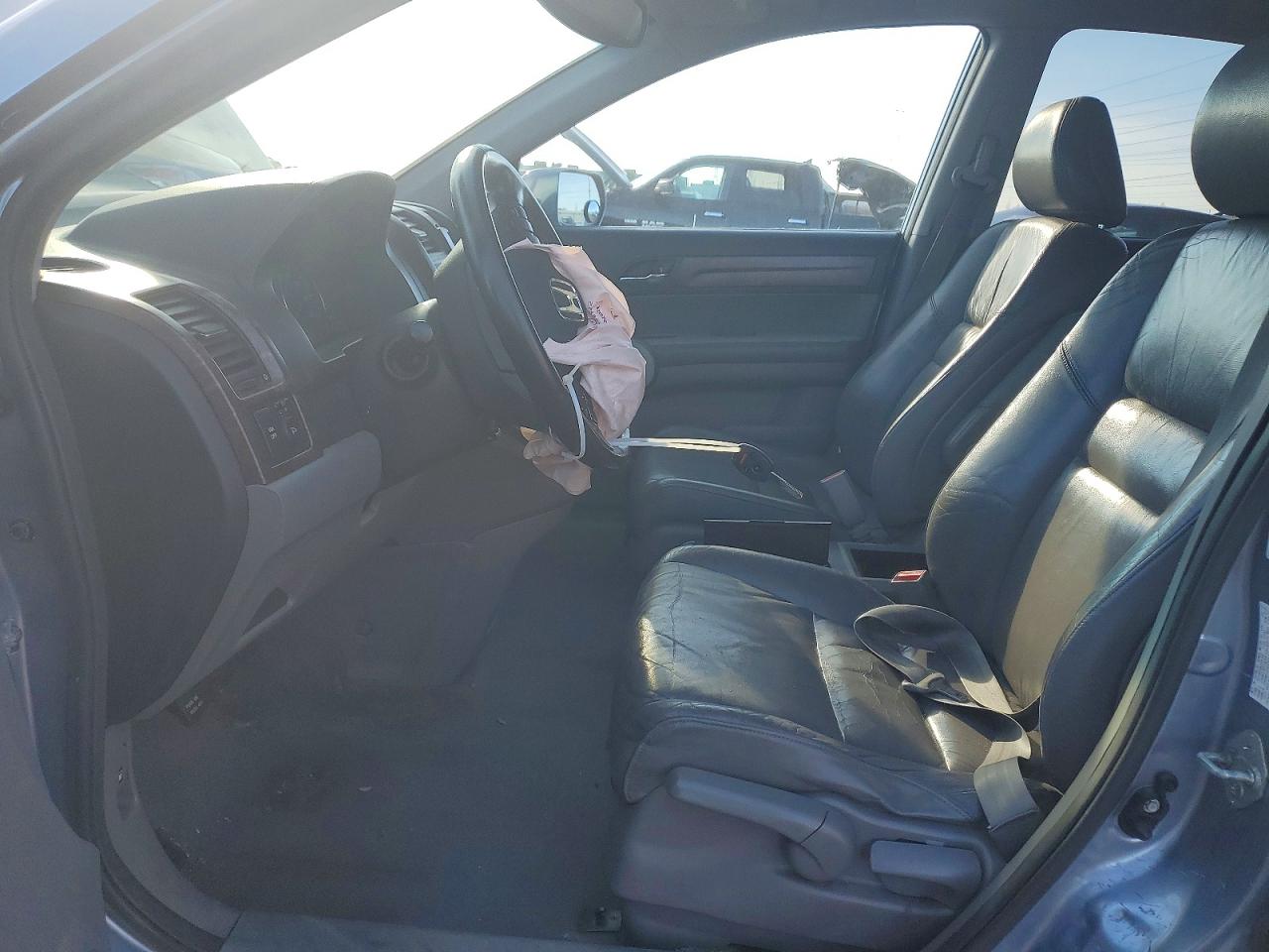 2007 HONDA CR-V EXL photo 7