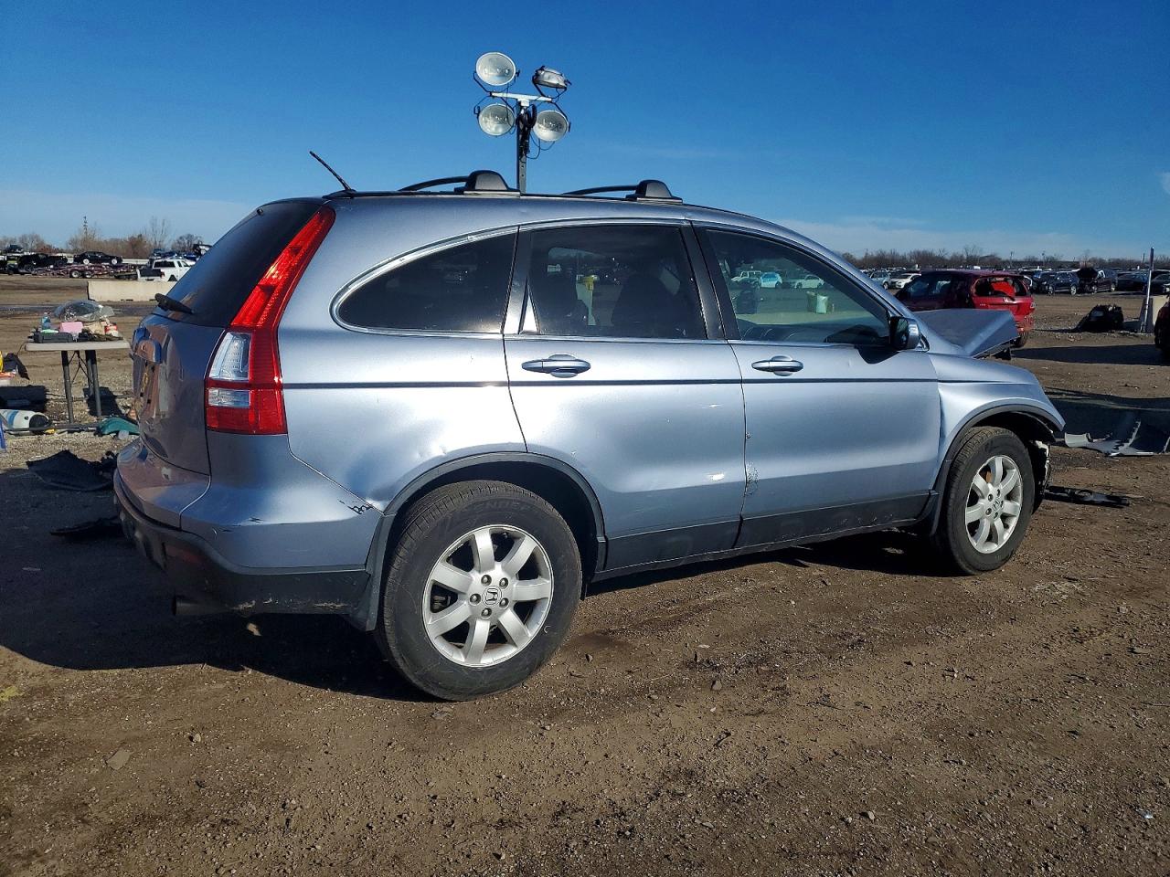 2007 HONDA CR-V EXL photo 3
