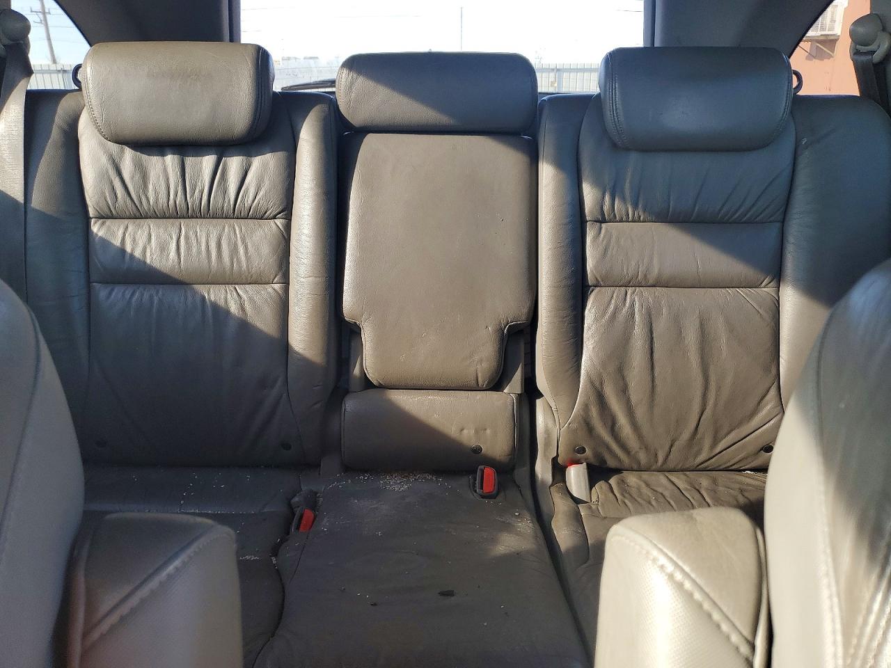 2007 HONDA CR-V EXL photo 10
