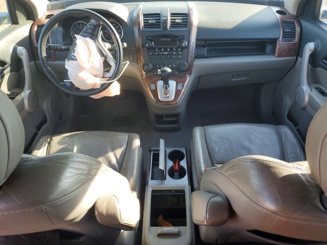 2007 HONDA CR-V EXL photo 8