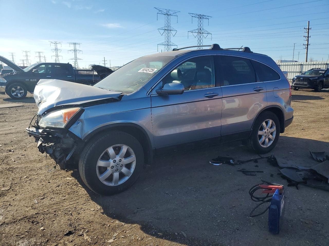 2007 HONDA CR-V