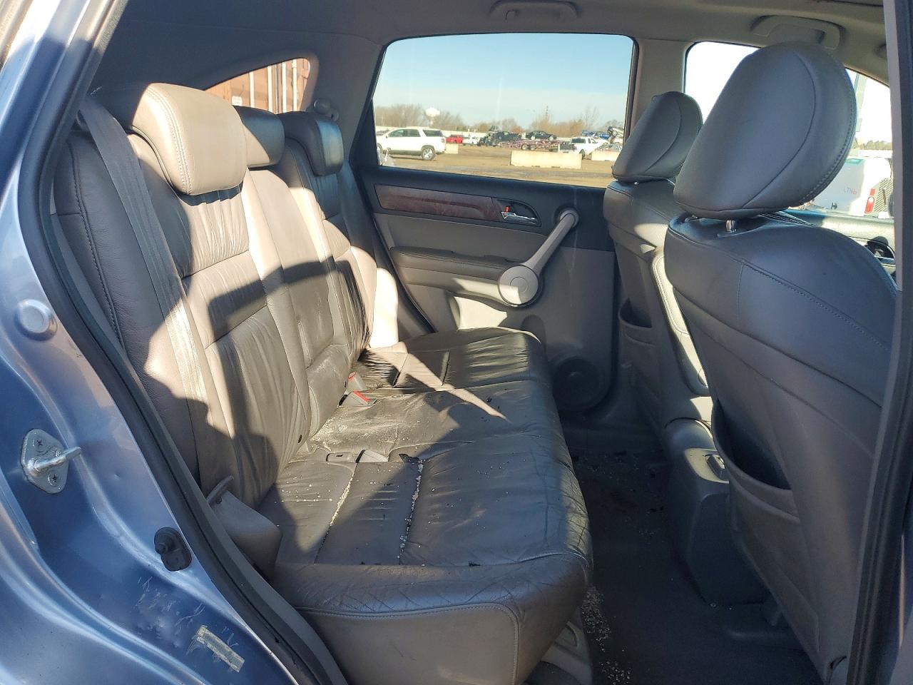 2007 HONDA CR-V EXL photo 11