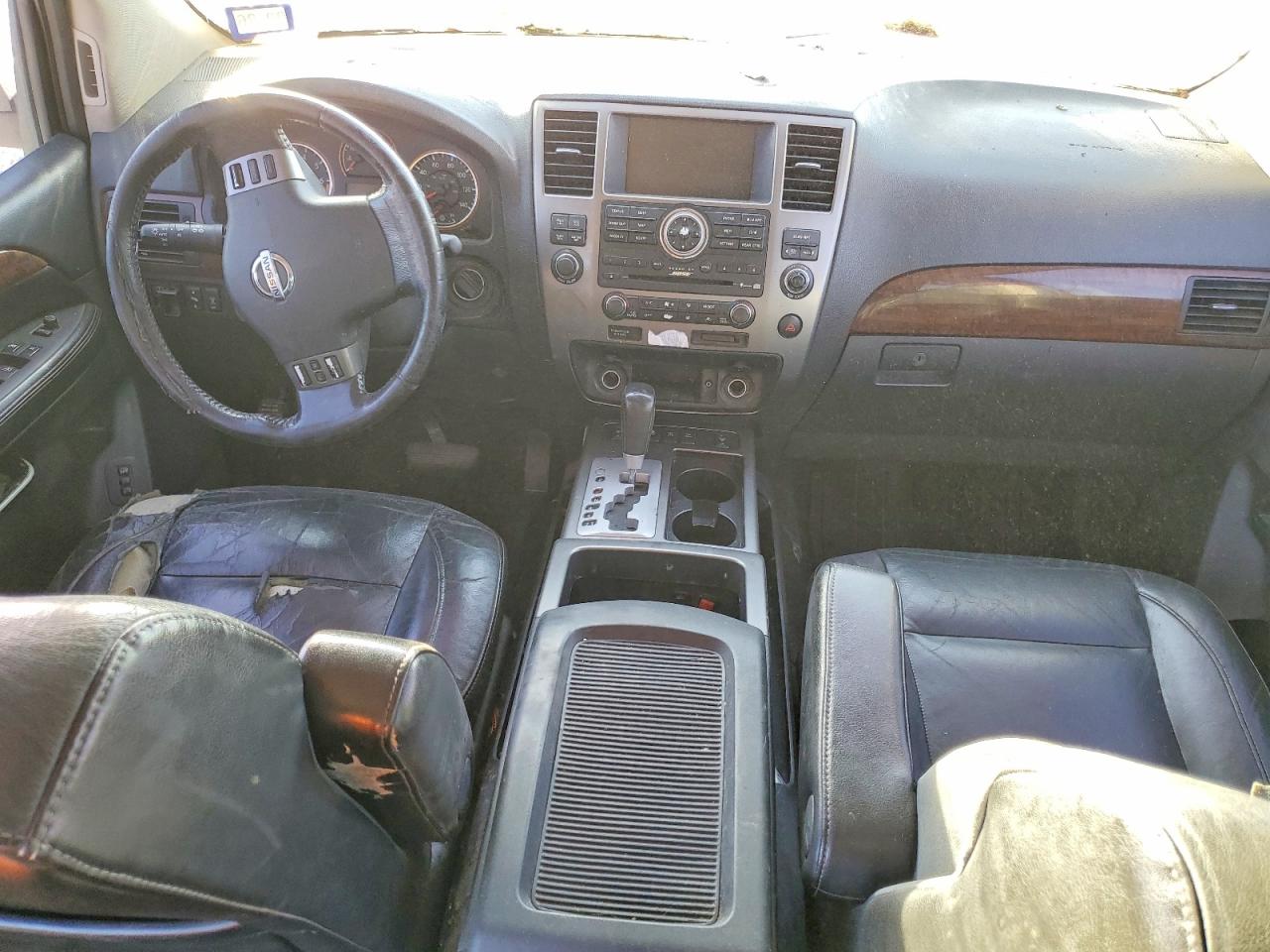 2011 NISSAN ARMADA PLATINUM photo 8