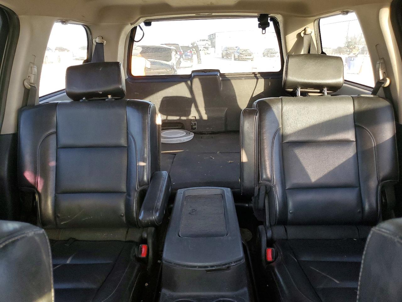 2011 NISSAN ARMADA PLATINUM photo 10