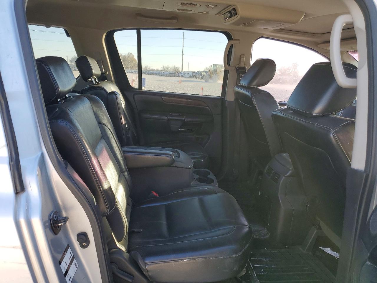 2011 NISSAN ARMADA PLATINUM photo 11