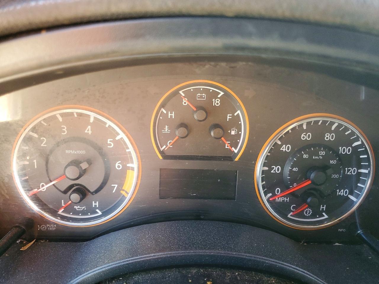 2011 NISSAN ARMADA PLATINUM photo 9