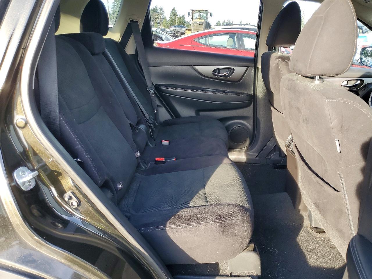 2016 NISSAN ROGUE S photo 11