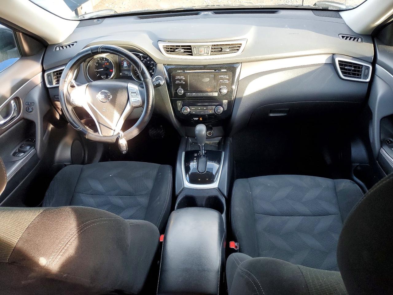 2016 NISSAN ROGUE S photo 8