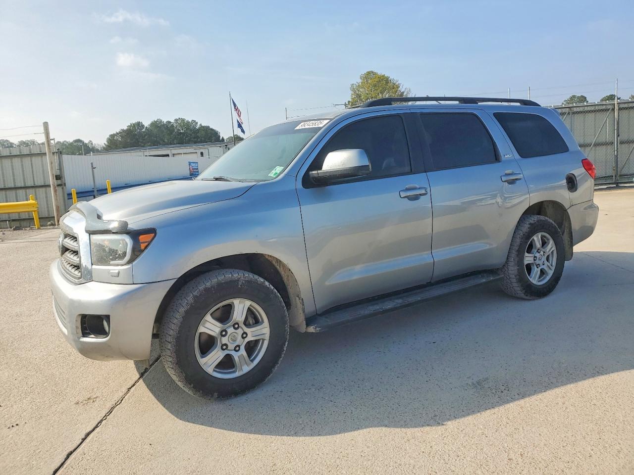 2016 TOYOTA SEQUOIA
