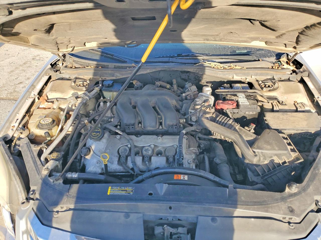 2009 FORD FUSION SEL photo 31
