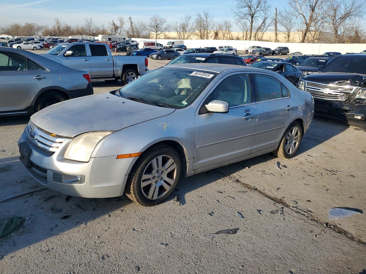 2009 FORD FUSION