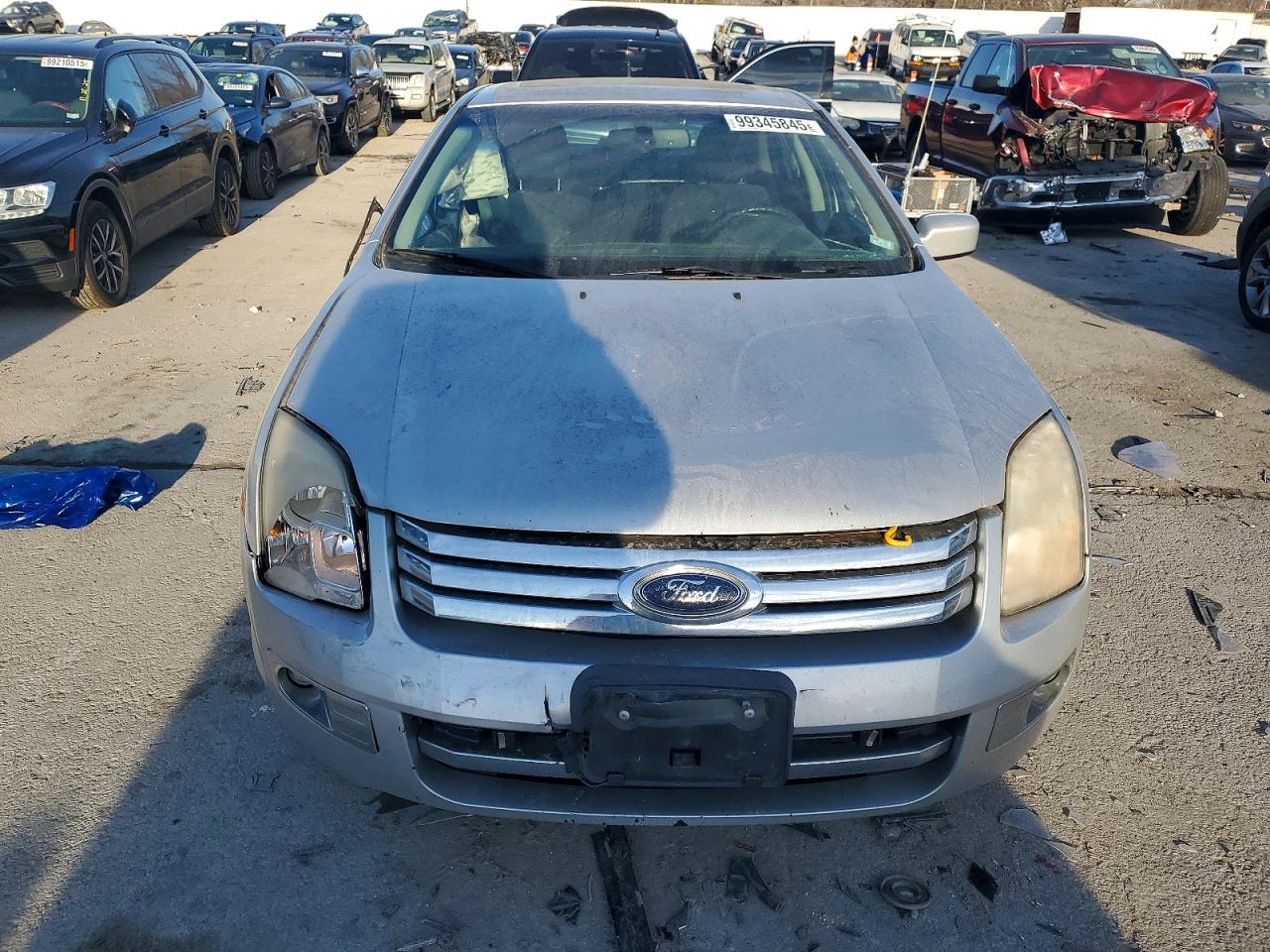 2009 FORD FUSION SEL photo 13