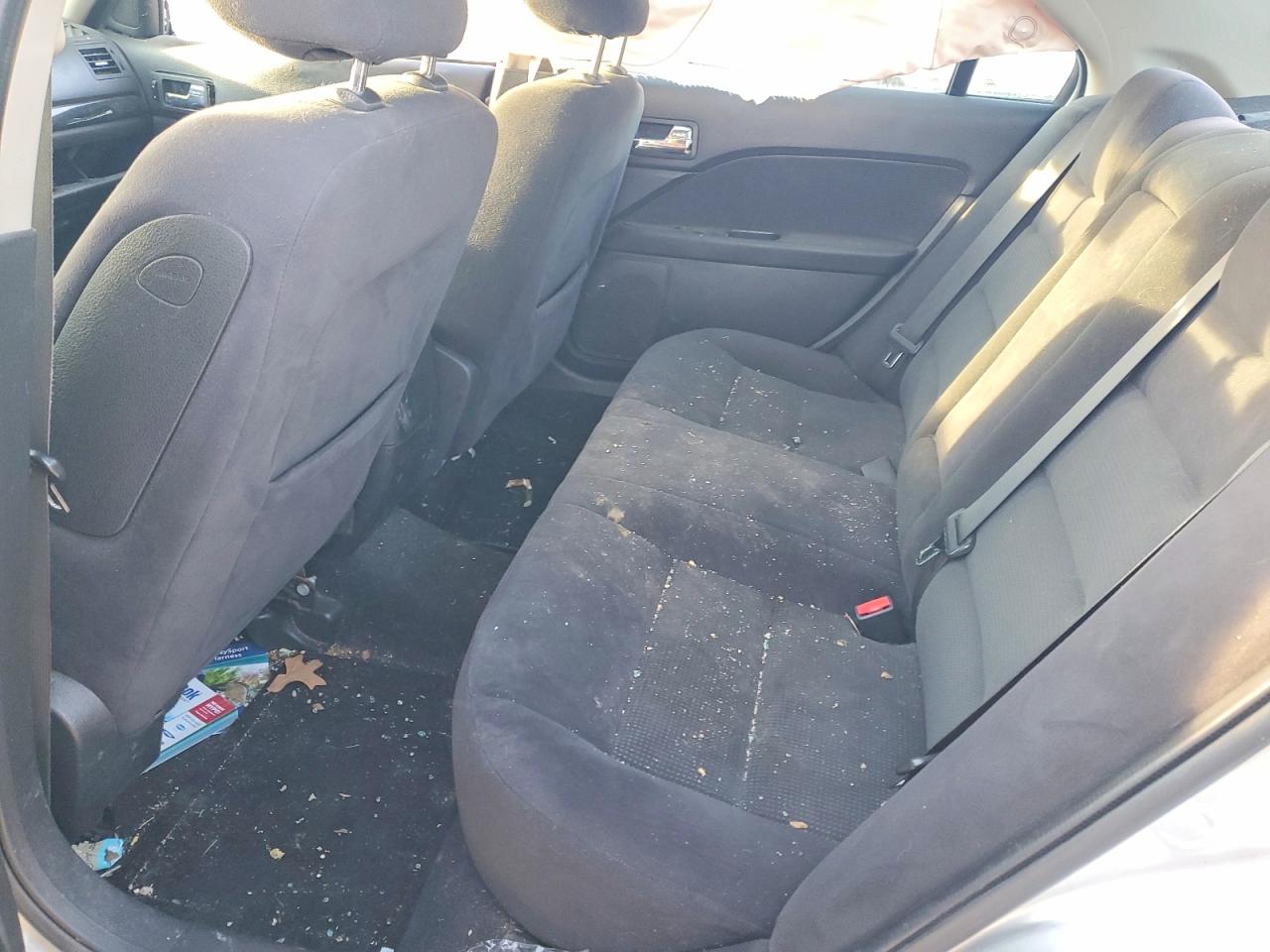 2009 FORD FUSION SEL photo 28