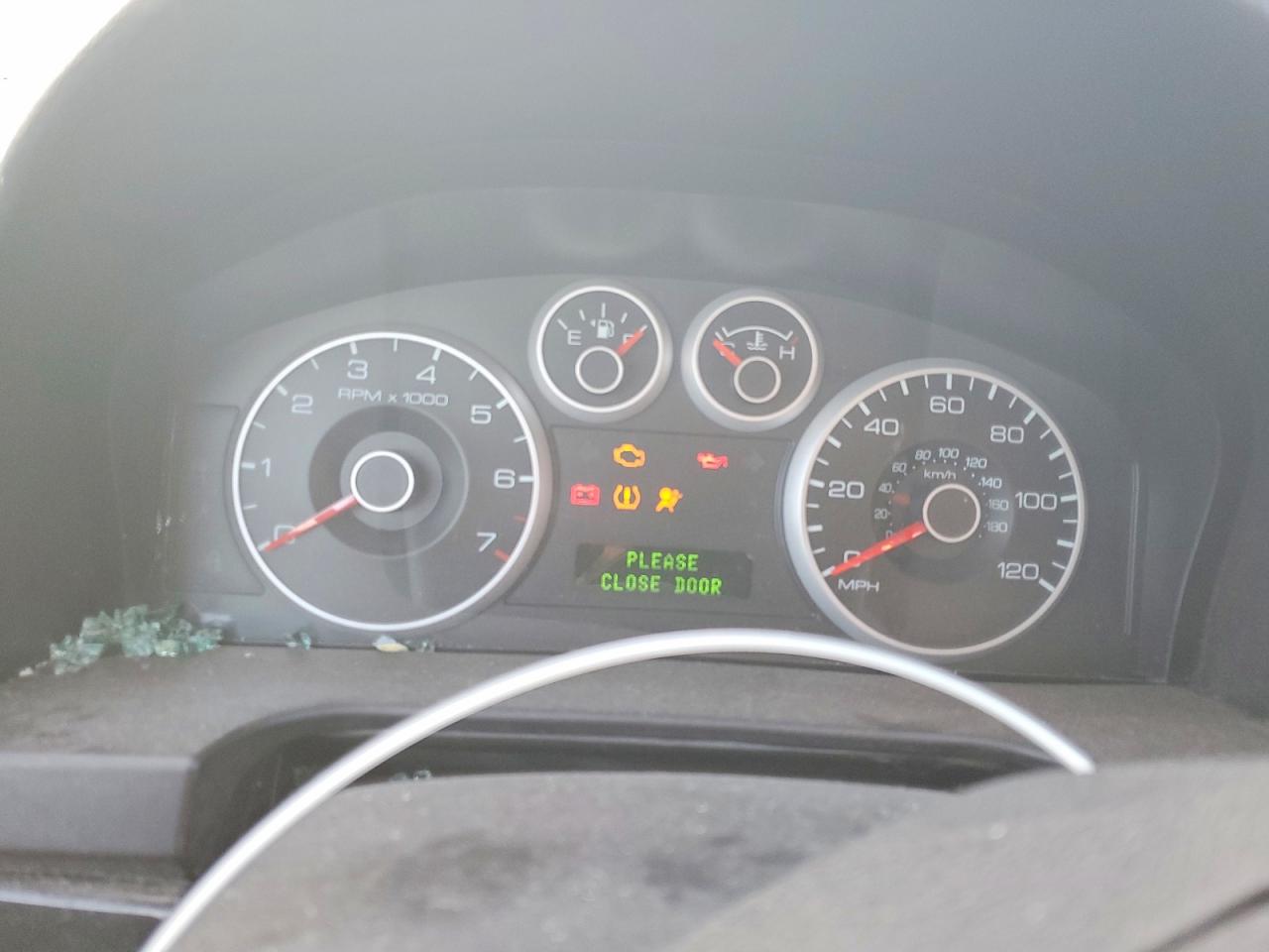 2009 FORD FUSION SEL photo 25