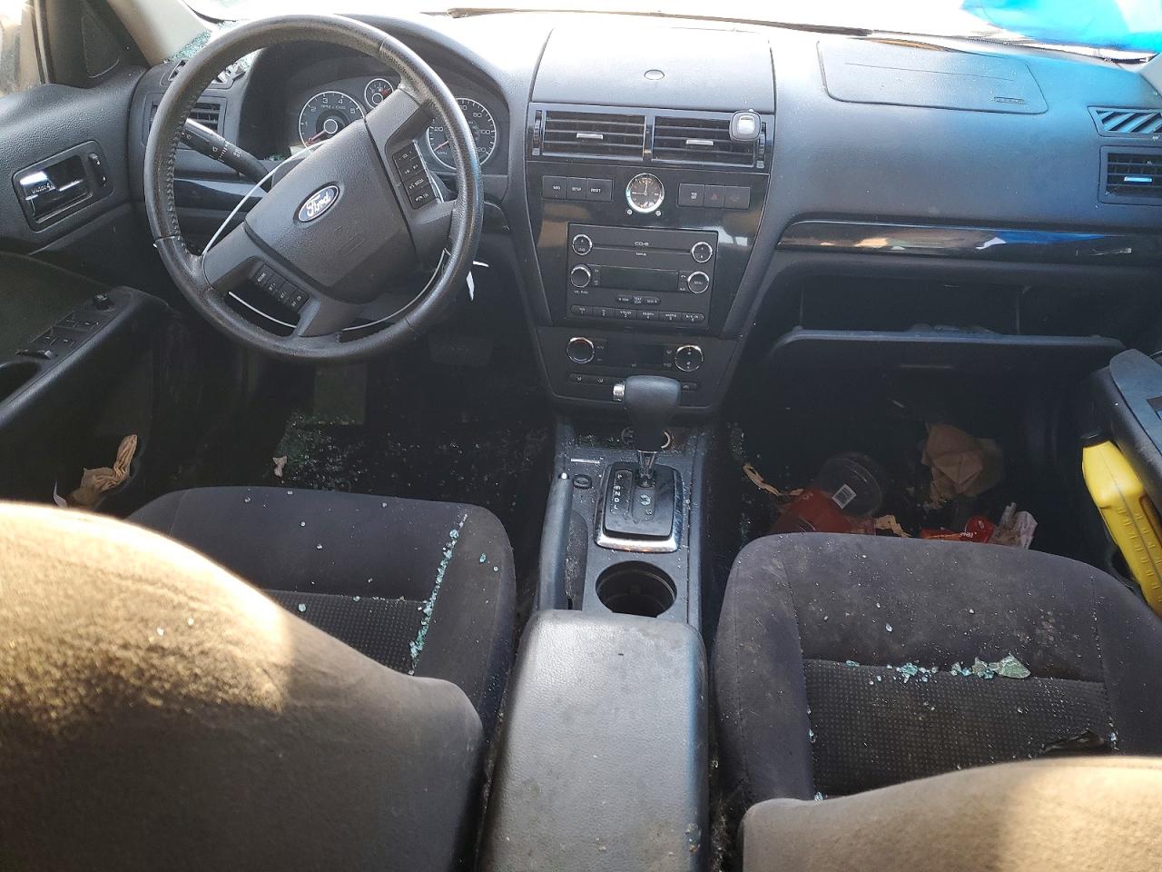 2009 FORD FUSION SEL photo 22