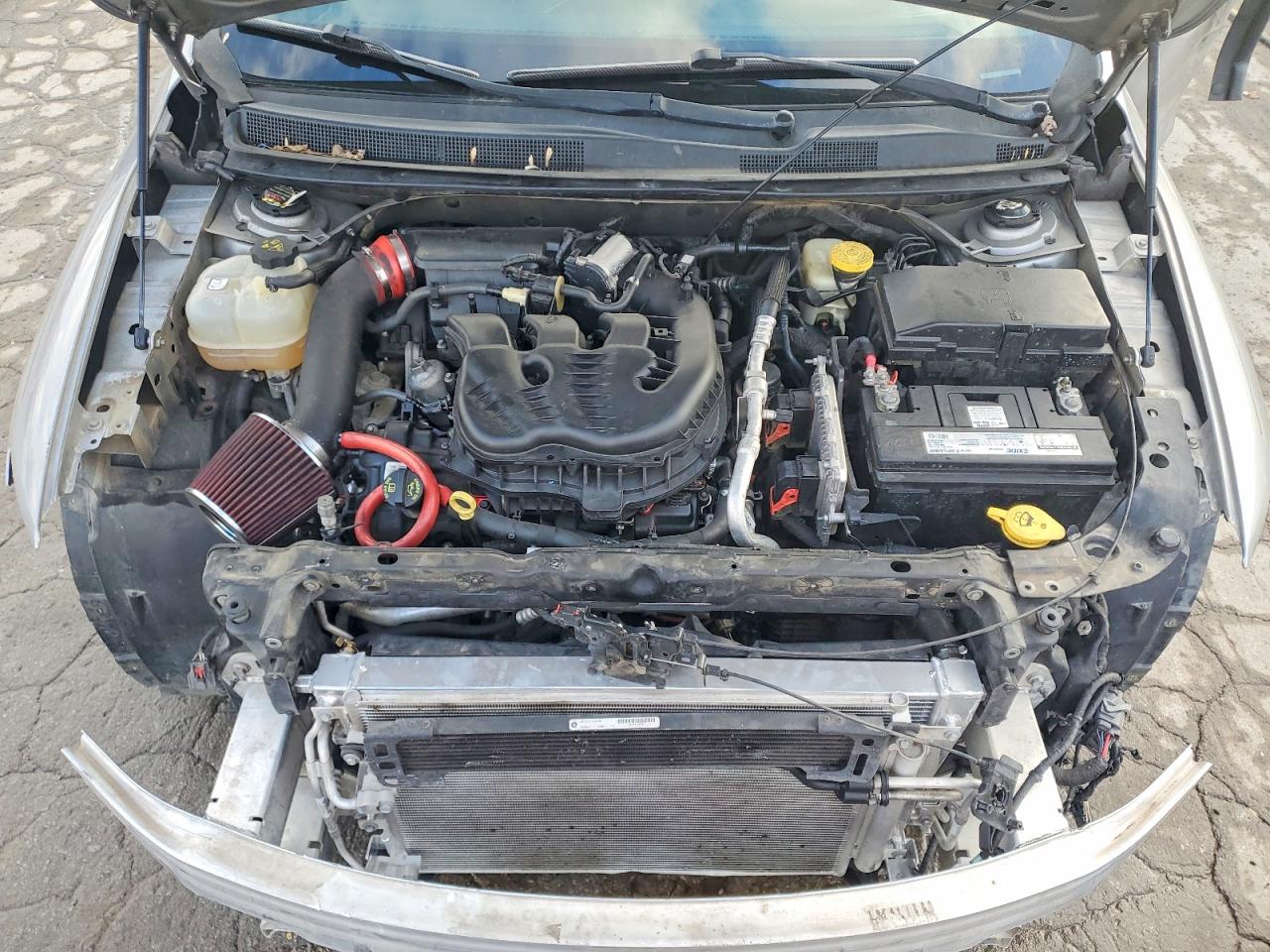 2015 CHRYSLER 200 S photo 11
