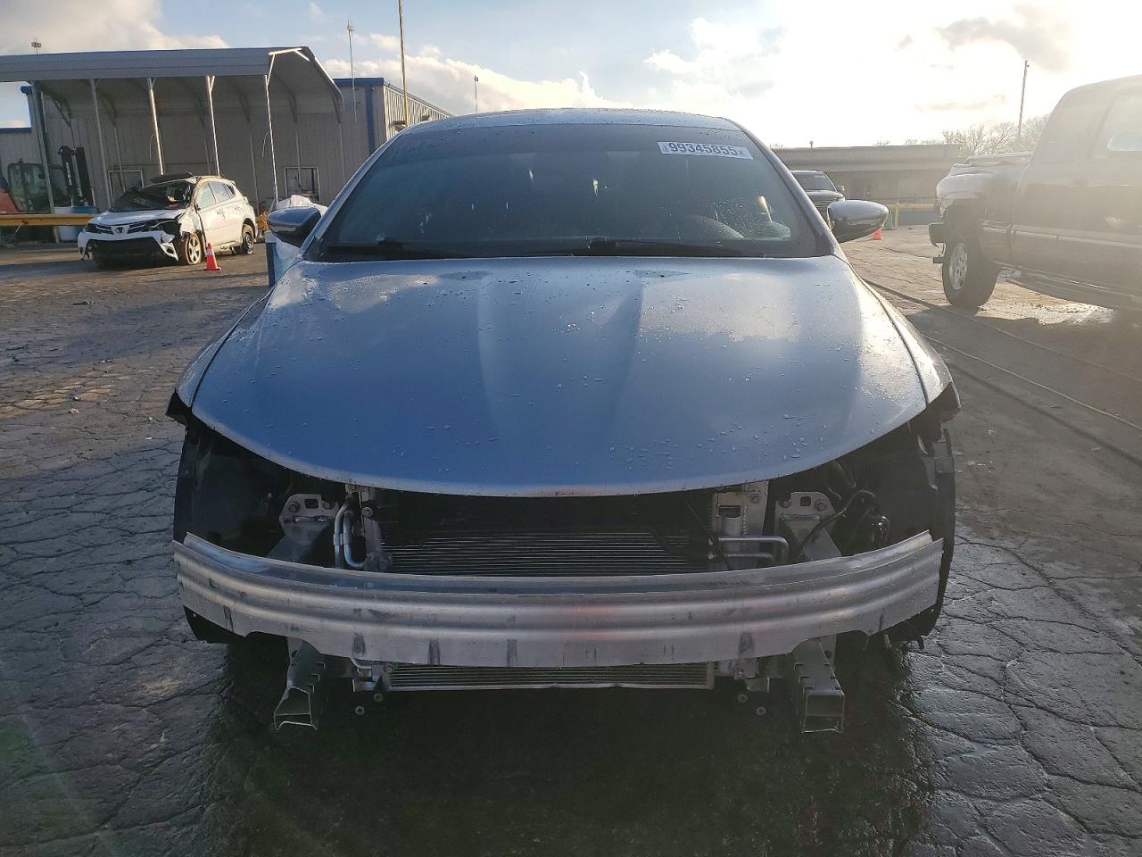 2015 CHRYSLER 200 S photo 5